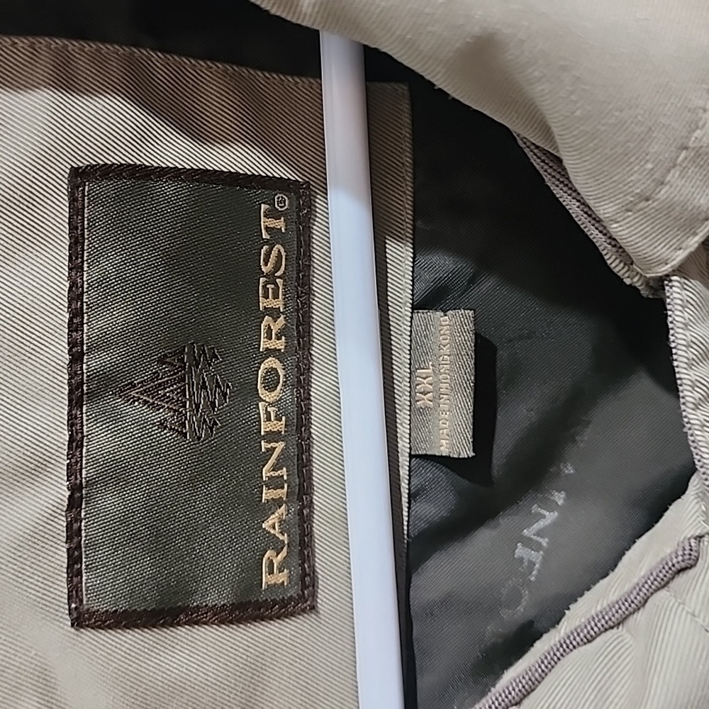Rainforrest Jacket - Picture 3 of 6